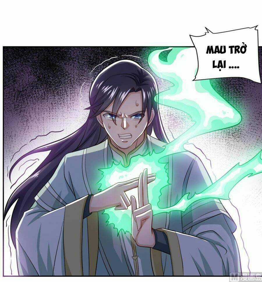 Tiên Ma Đồng Tu Chapter 48 trang 28