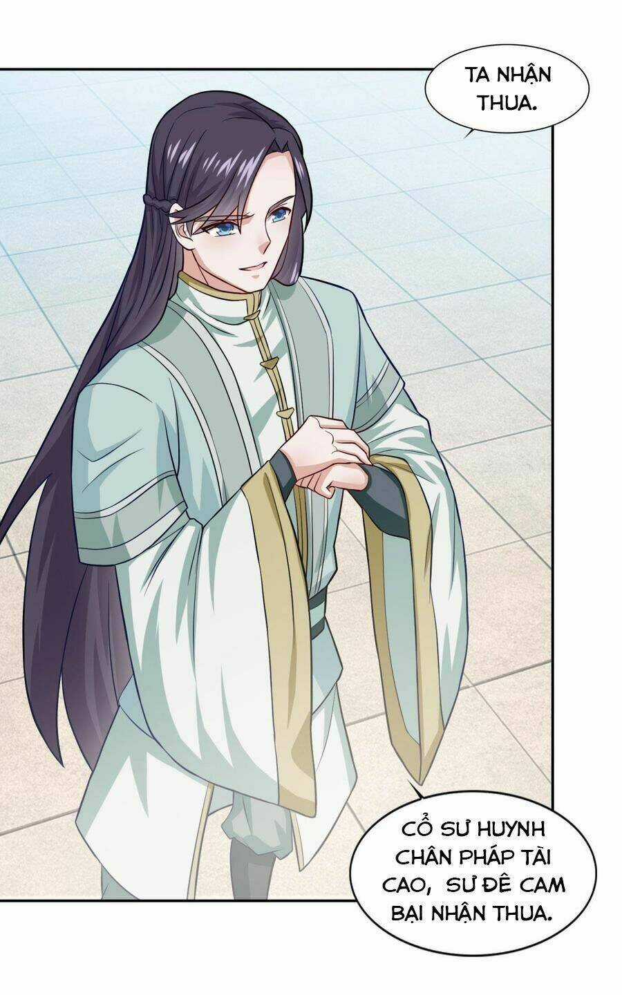 Tiên Ma Đồng Tu Chapter 48 trang 33