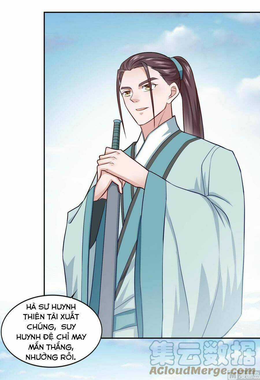 Tiên Ma Đồng Tu Chapter 48 trang 34