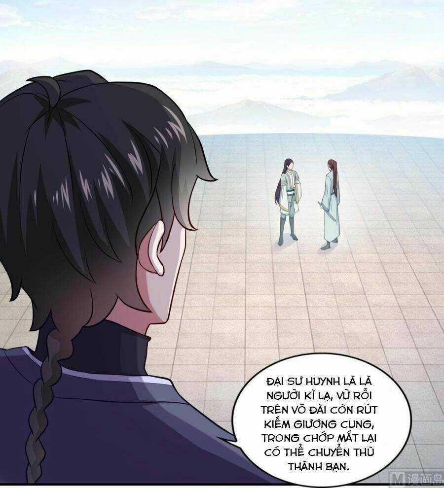 Tiên Ma Đồng Tu Chapter 48 trang 35