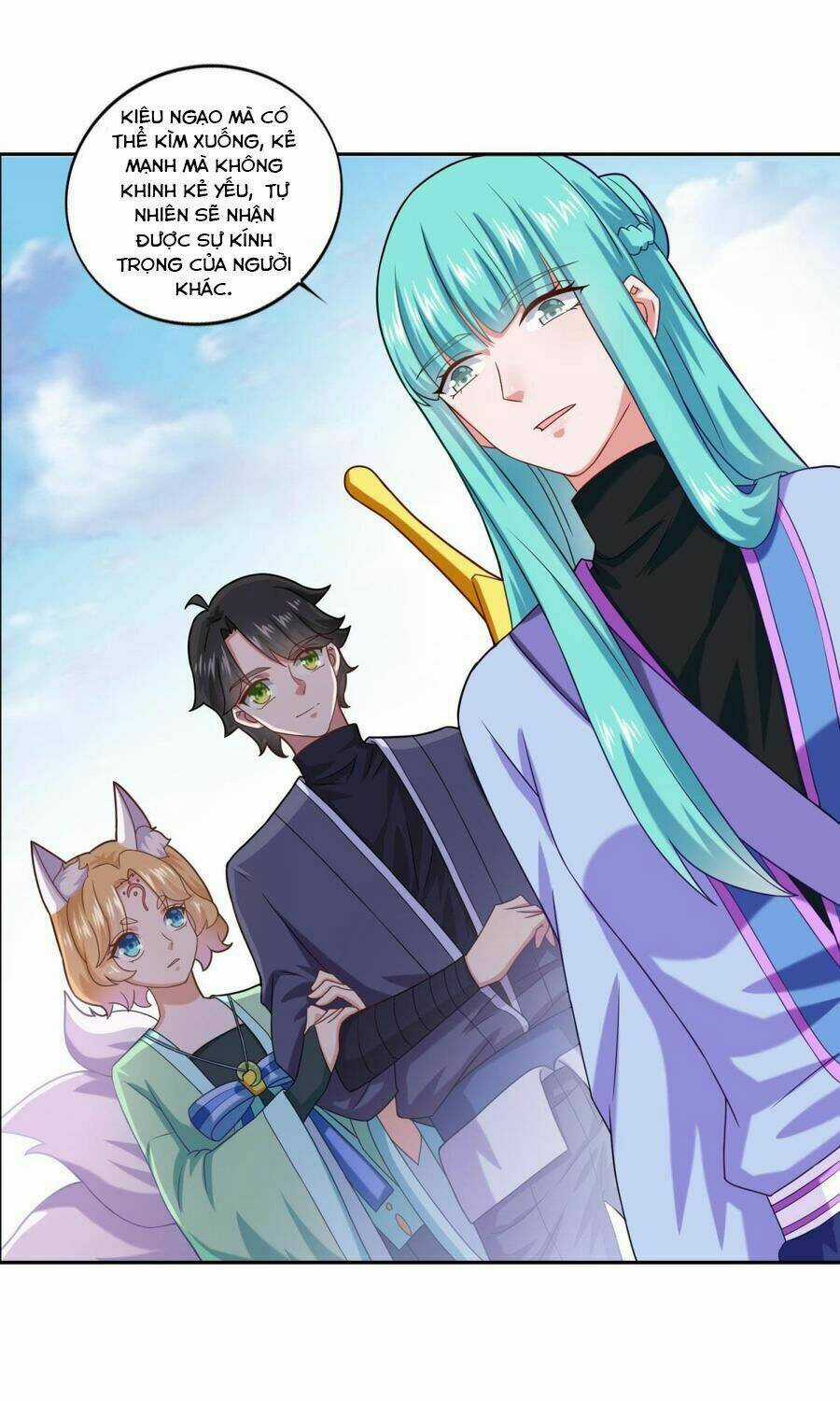 Tiên Ma Đồng Tu Chapter 48 trang 36