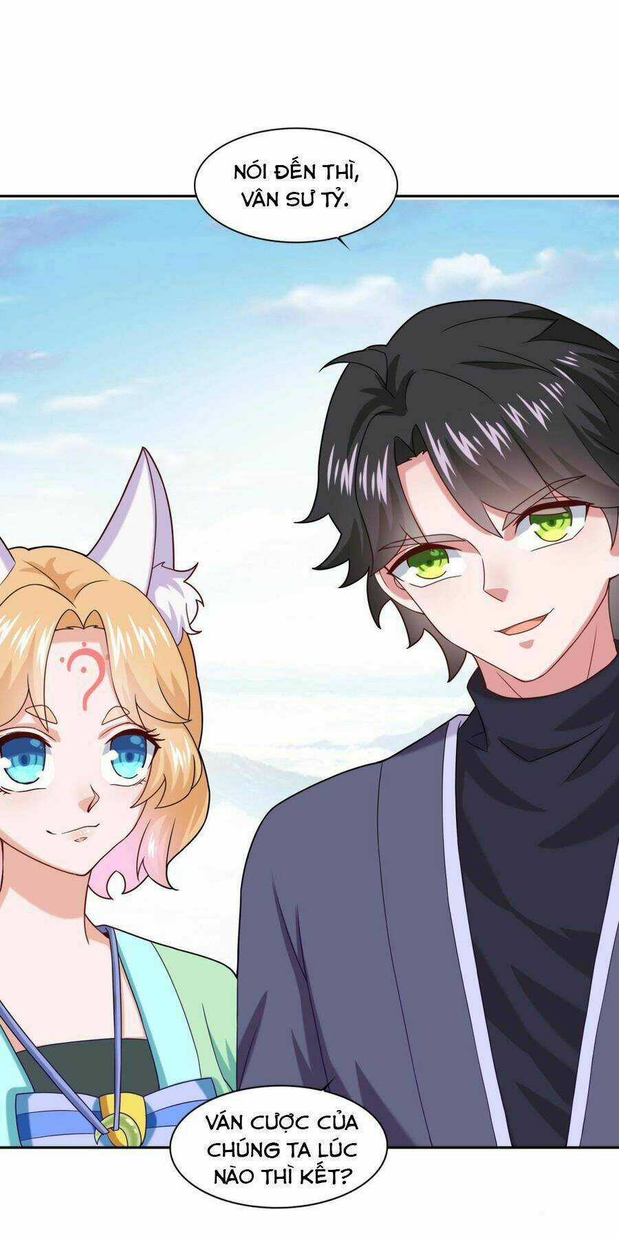 Tiên Ma Đồng Tu Chapter 48 trang 37