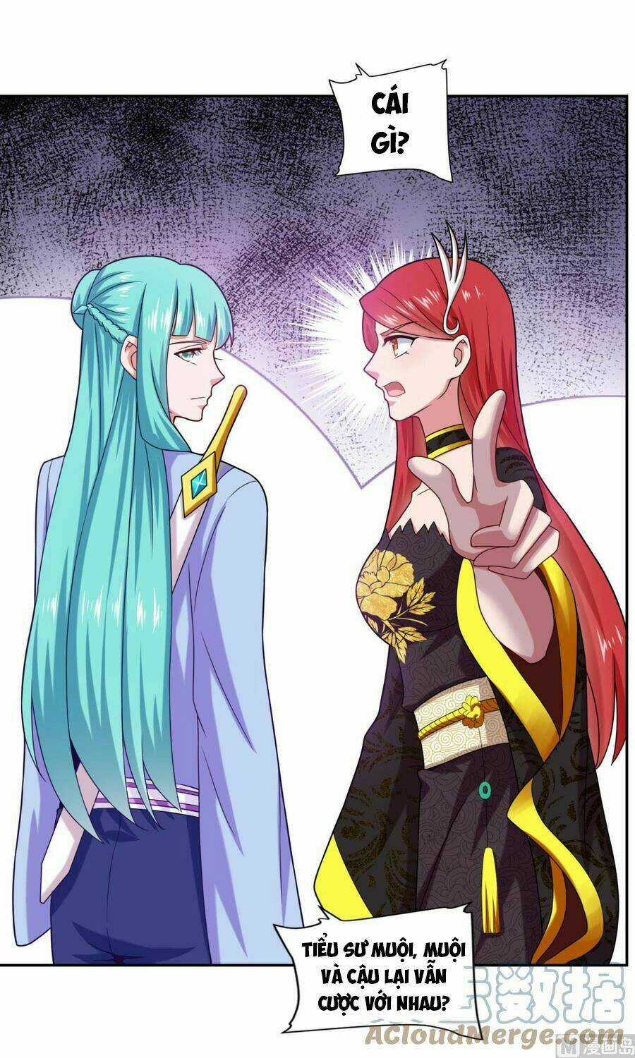 Tiên Ma Đồng Tu Chapter 48 trang 38