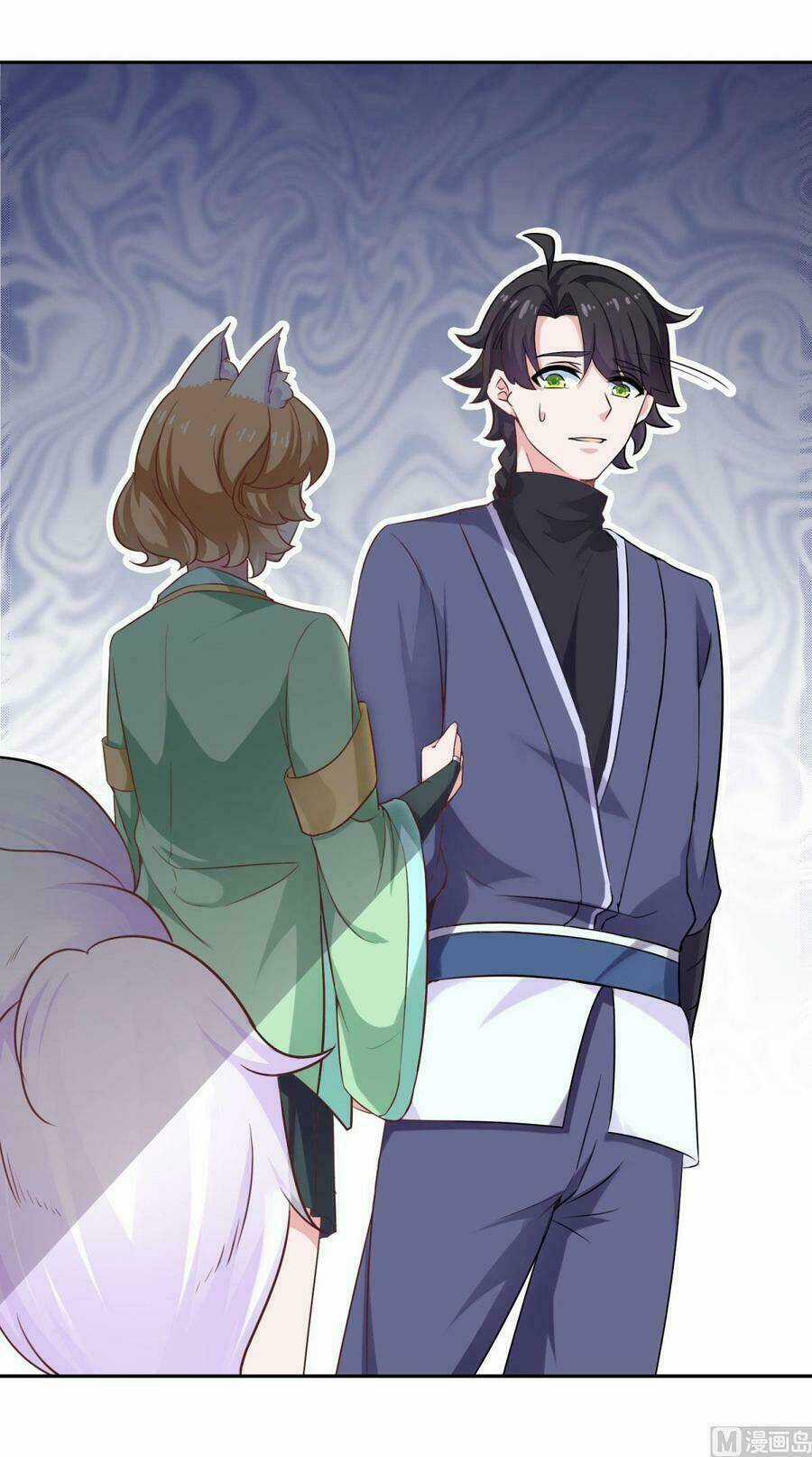 Tiên Ma Đồng Tu Chapter 48 trang 5