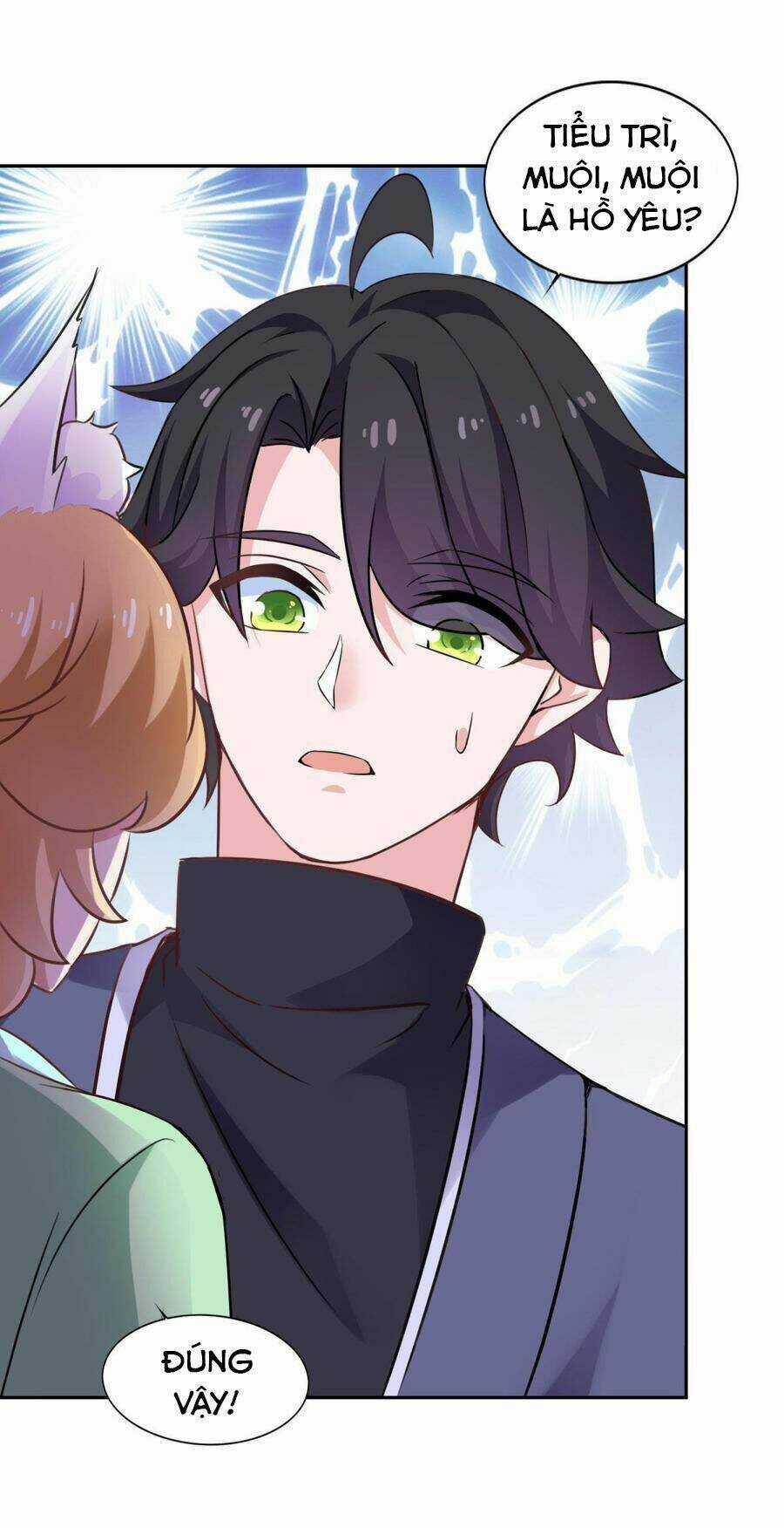 Tiên Ma Đồng Tu Chapter 48 trang 6