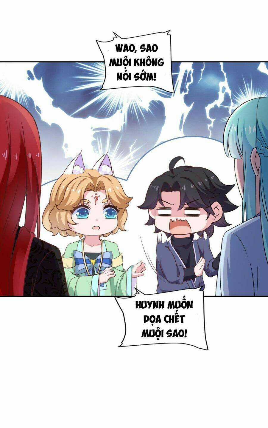 Tiên Ma Đồng Tu Chapter 48 trang 7