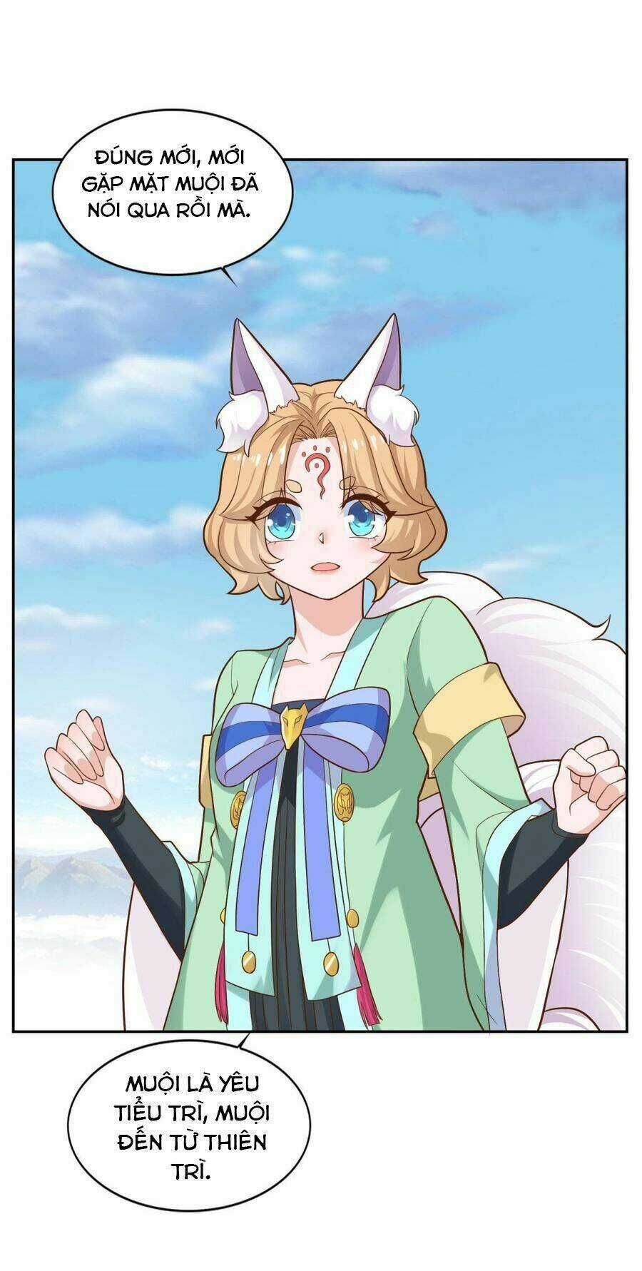 Tiên Ma Đồng Tu Chapter 48 trang 9