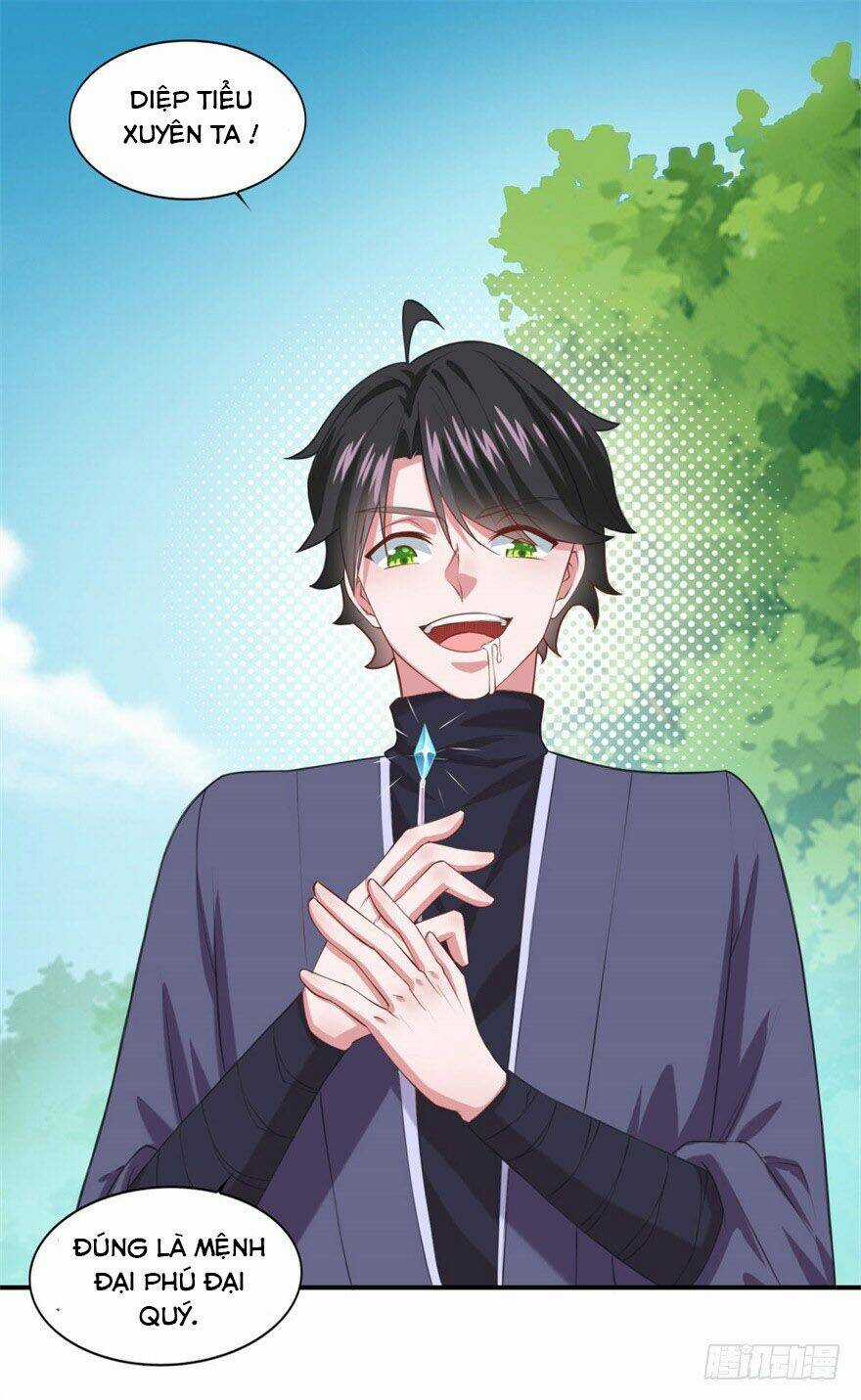 Tiên Ma Đồng Tu Chapter 49 trang 12