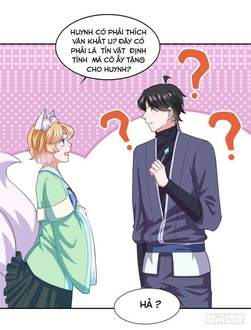 Tiên Ma Đồng Tu Chapter 49 trang 14