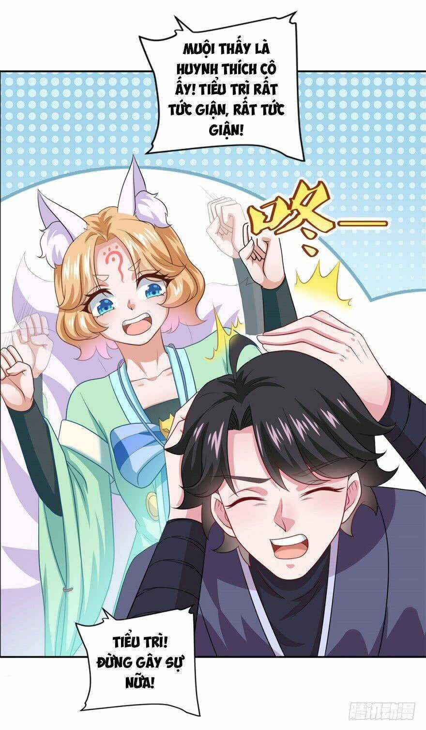 Tiên Ma Đồng Tu Chapter 49 trang 18