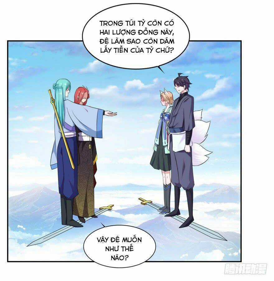 Tiên Ma Đồng Tu Chapter 49 trang 2