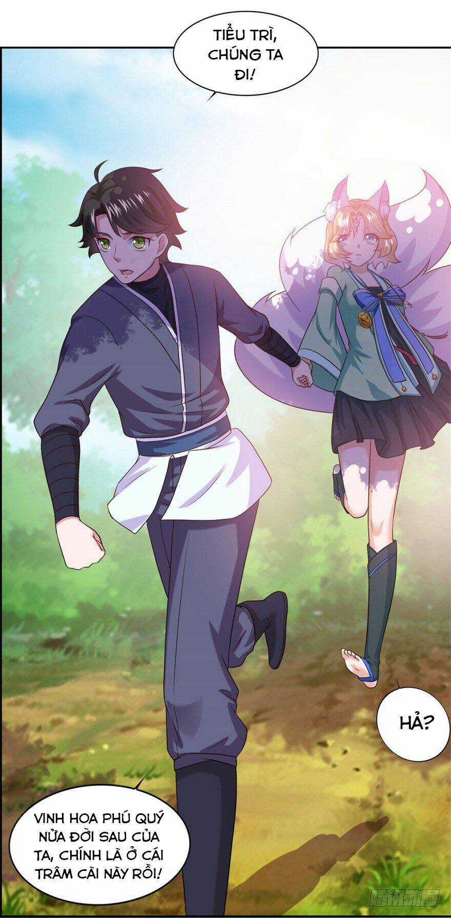 Tiên Ma Đồng Tu Chapter 49 trang 21