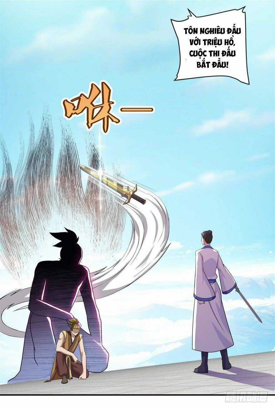 Tiên Ma Đồng Tu Chapter 49 trang 23
