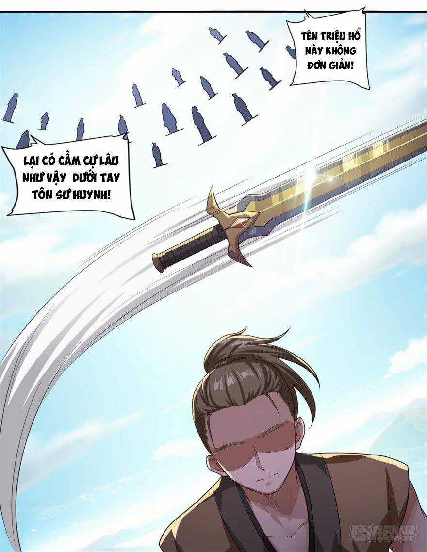 Tiên Ma Đồng Tu Chapter 49 trang 29