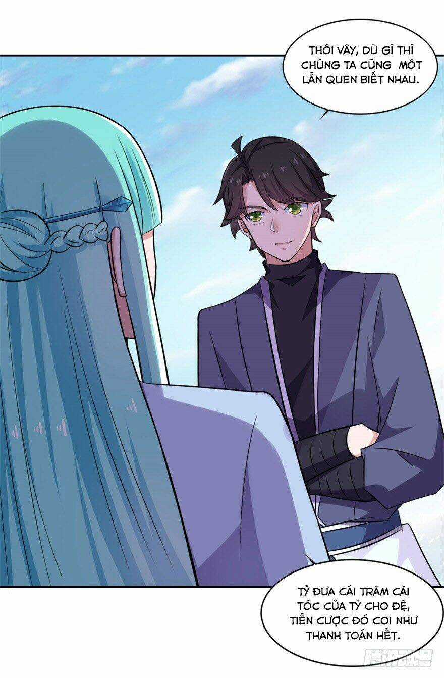 Tiên Ma Đồng Tu Chapter 49 trang 3