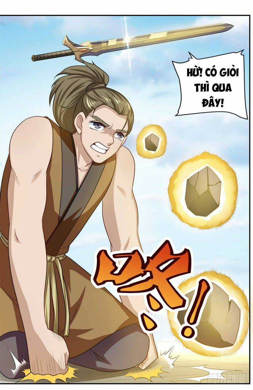 Tiên Ma Đồng Tu Chapter 49 trang 32