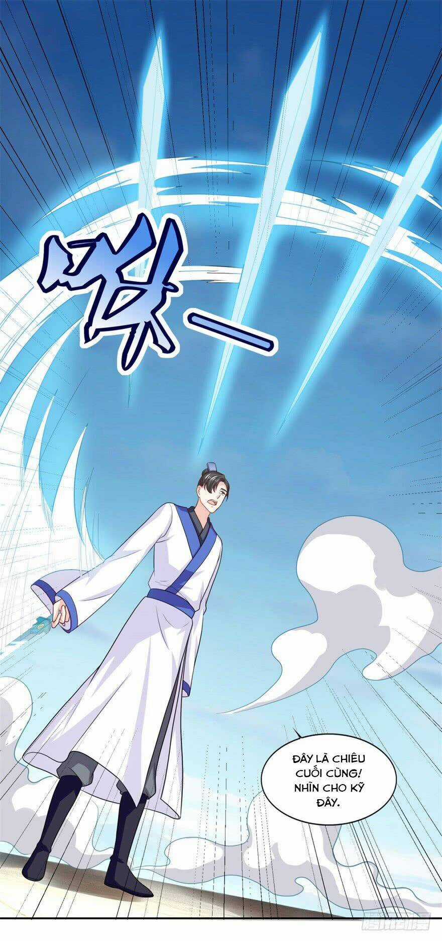 Tiên Ma Đồng Tu Chapter 49 trang 34