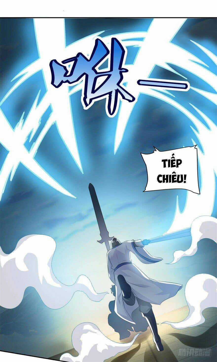 Tiên Ma Đồng Tu Chapter 49 trang 35