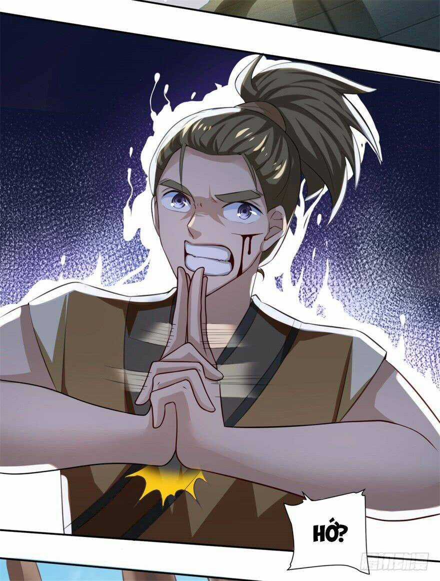 Tiên Ma Đồng Tu Chapter 49 trang 36