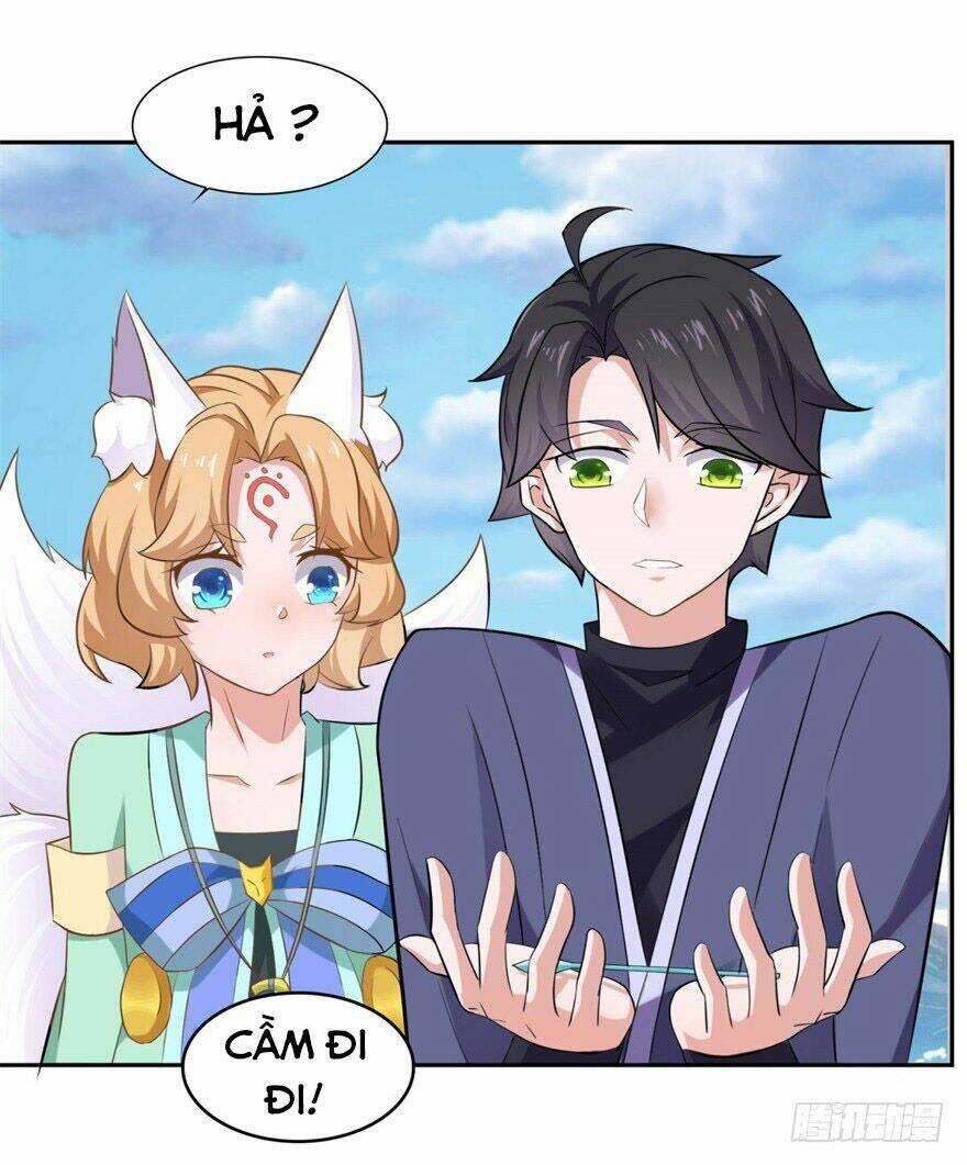 Tiên Ma Đồng Tu Chapter 49 trang 7