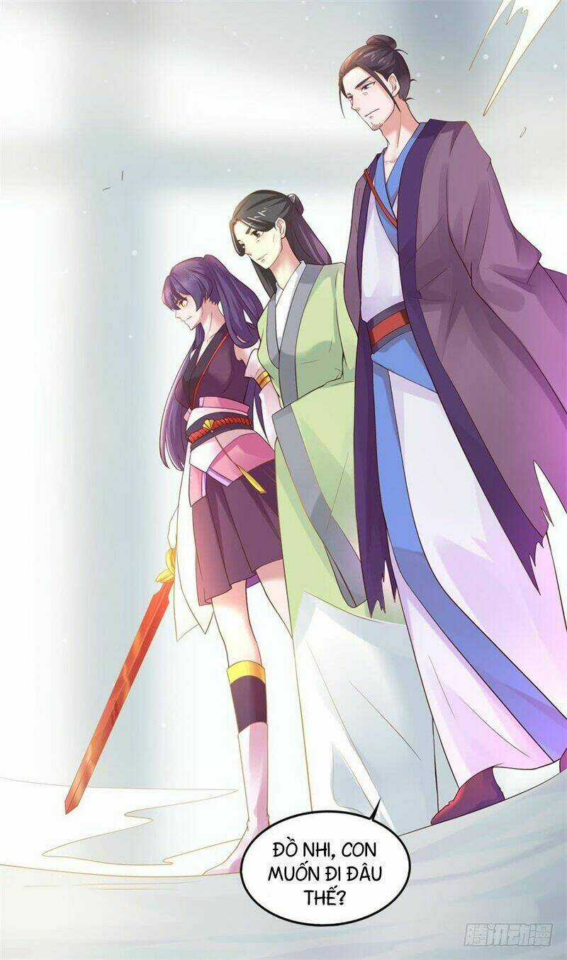 Tiên Ma Đồng Tu Chapter 5 trang 10