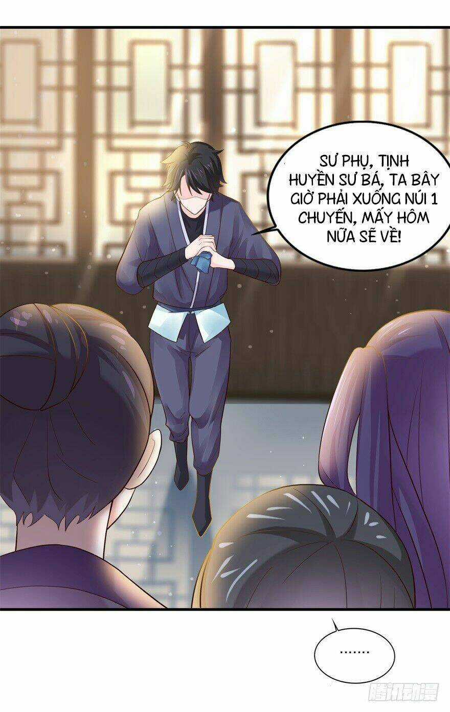 Tiên Ma Đồng Tu Chapter 5 trang 12