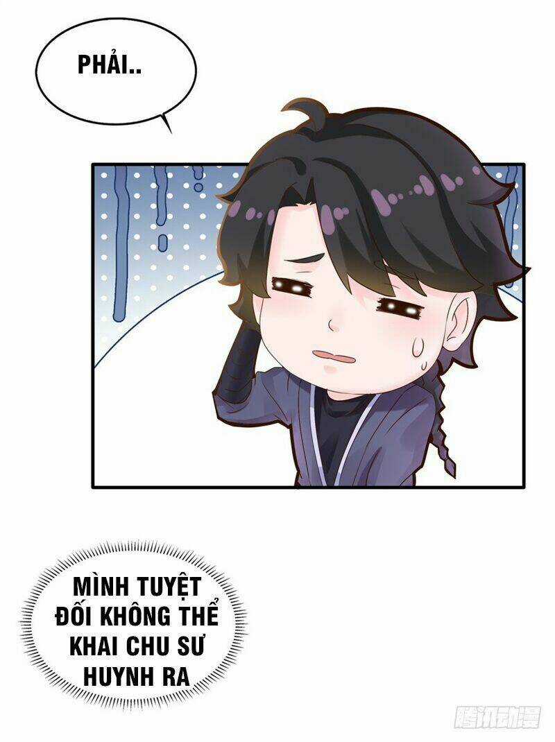 Tiên Ma Đồng Tu Chapter 5 trang 21