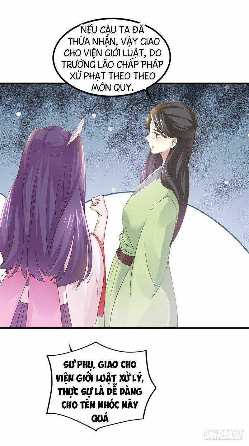 Tiên Ma Đồng Tu Chapter 5 trang 22