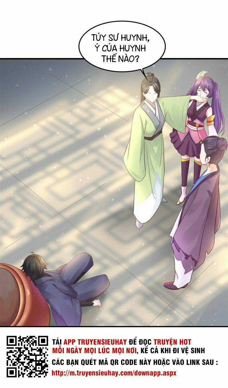 Tiên Ma Đồng Tu Chapter 5 trang 24