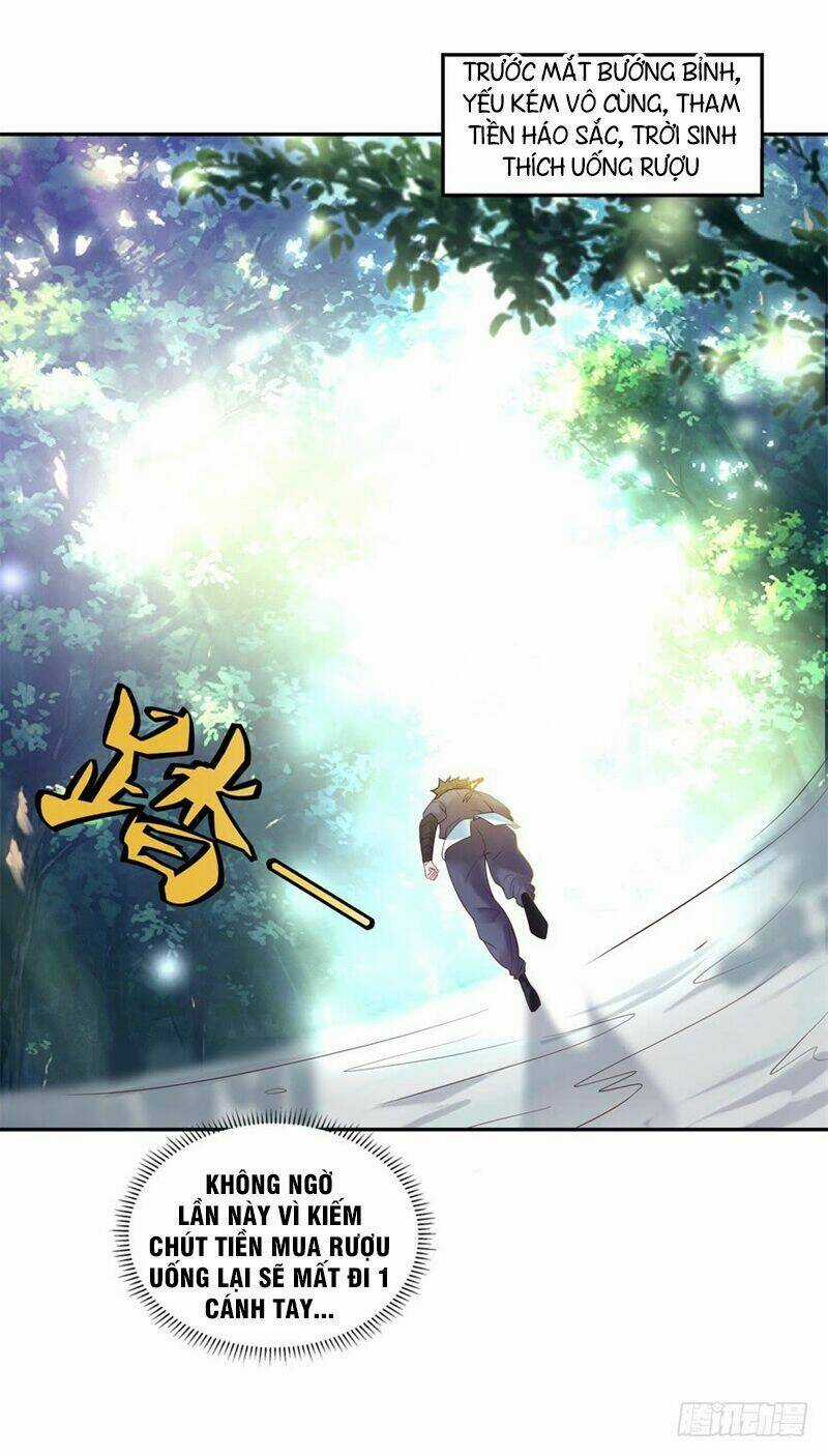 Tiên Ma Đồng Tu Chapter 5 trang 3