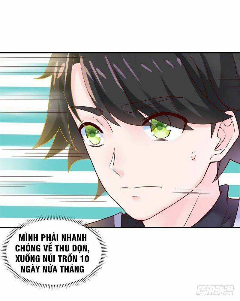 Tiên Ma Đồng Tu Chapter 5 trang 4