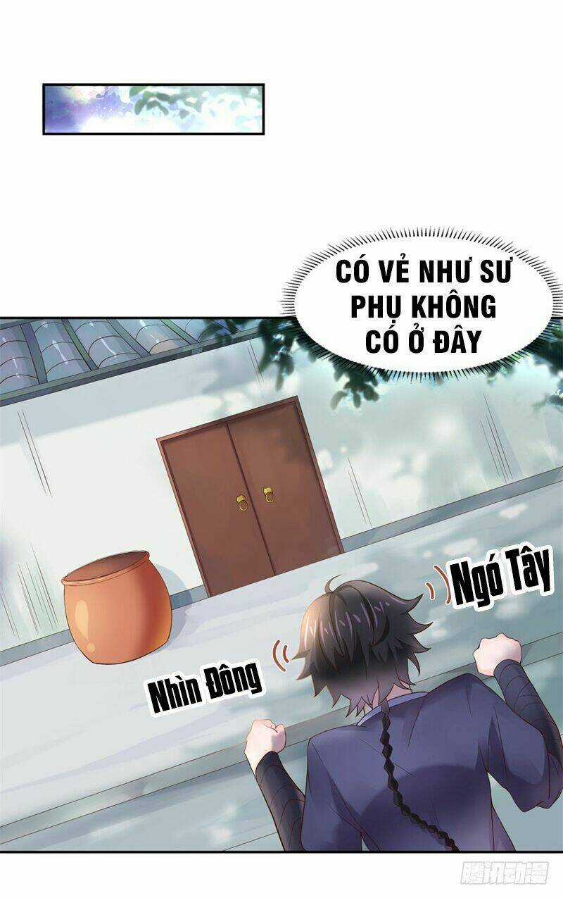 Tiên Ma Đồng Tu Chapter 5 trang 5