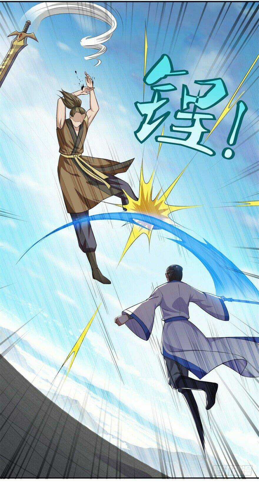 Tiên Ma Đồng Tu Chapter 50 trang 10