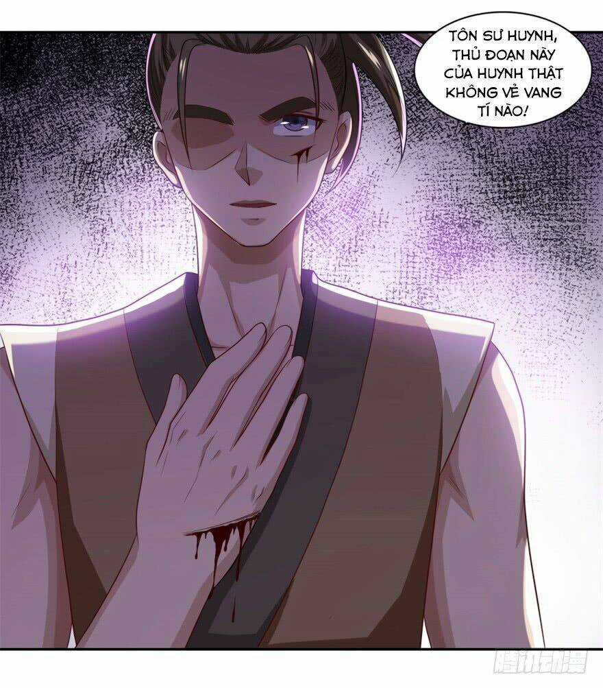 Tiên Ma Đồng Tu Chapter 50 trang 12