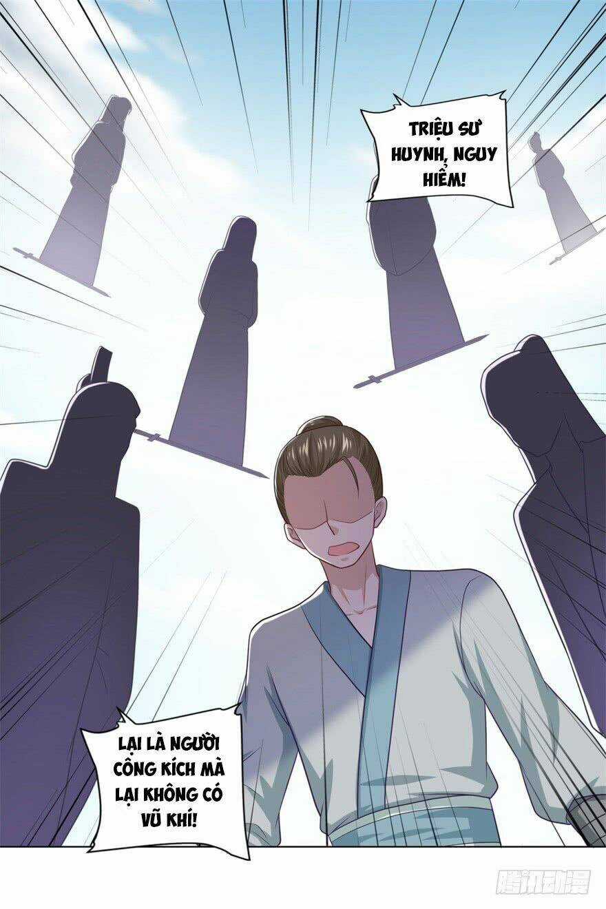 Tiên Ma Đồng Tu Chapter 50 trang 15