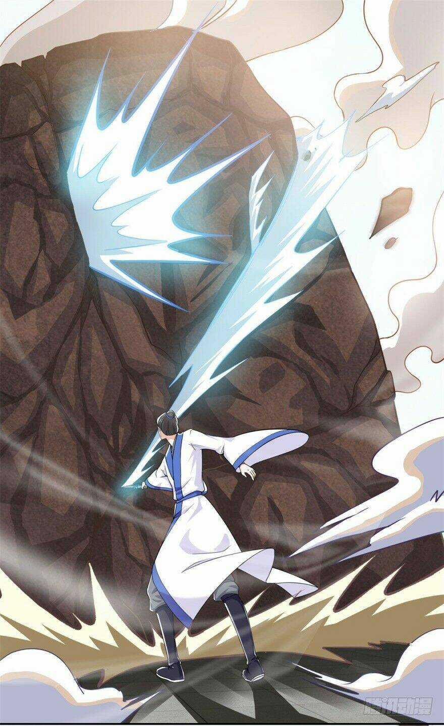 Tiên Ma Đồng Tu Chapter 50 trang 2