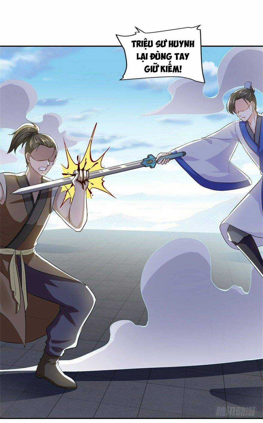 Tiên Ma Đồng Tu Chapter 50 trang 20