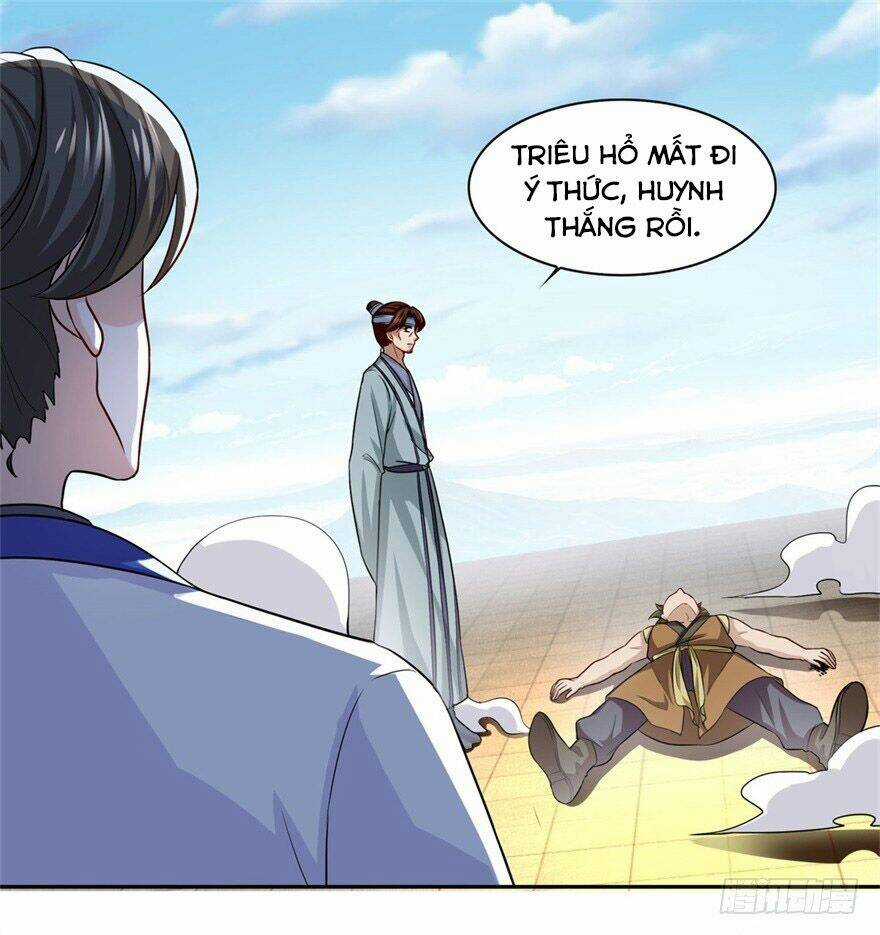 Tiên Ma Đồng Tu Chapter 50 trang 35