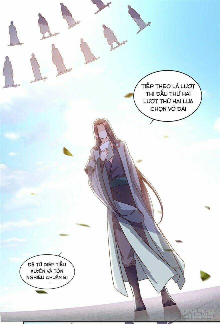 Tiên Ma Đồng Tu Chapter 54 trang 1