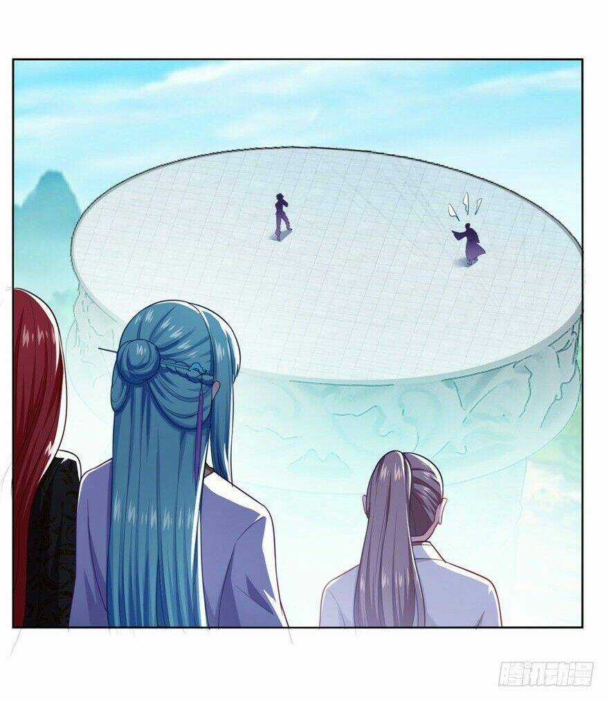 Tiên Ma Đồng Tu Chapter 56 trang 1