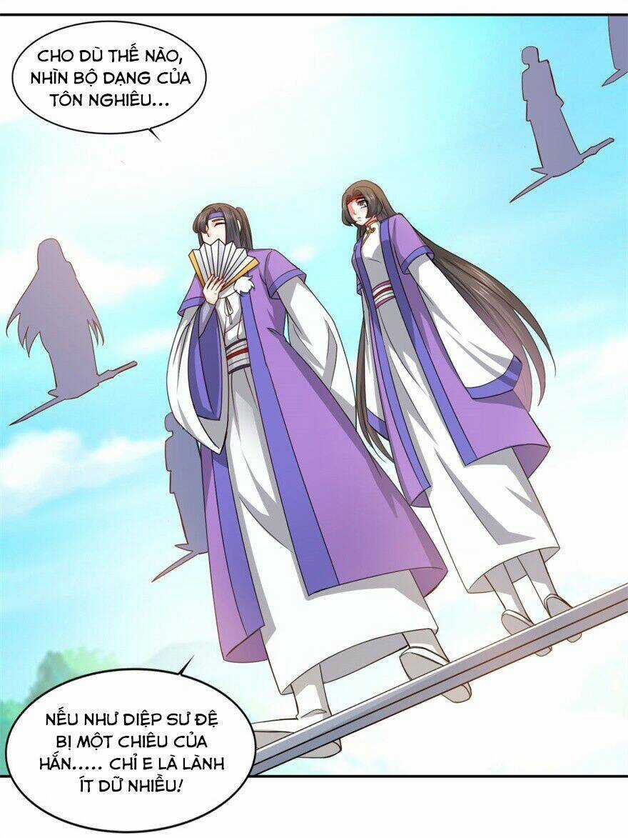 Tiên Ma Đồng Tu Chapter 58 trang 10
