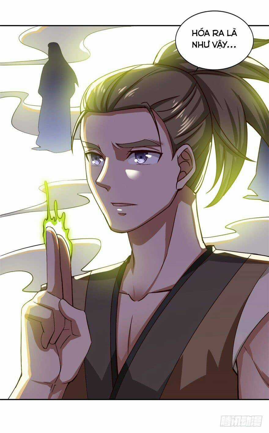 Tiên Ma Đồng Tu Chapter 58 trang 12