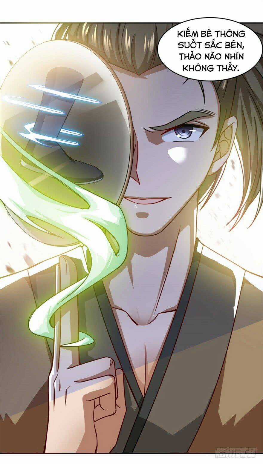 Tiên Ma Đồng Tu Chapter 58 trang 15