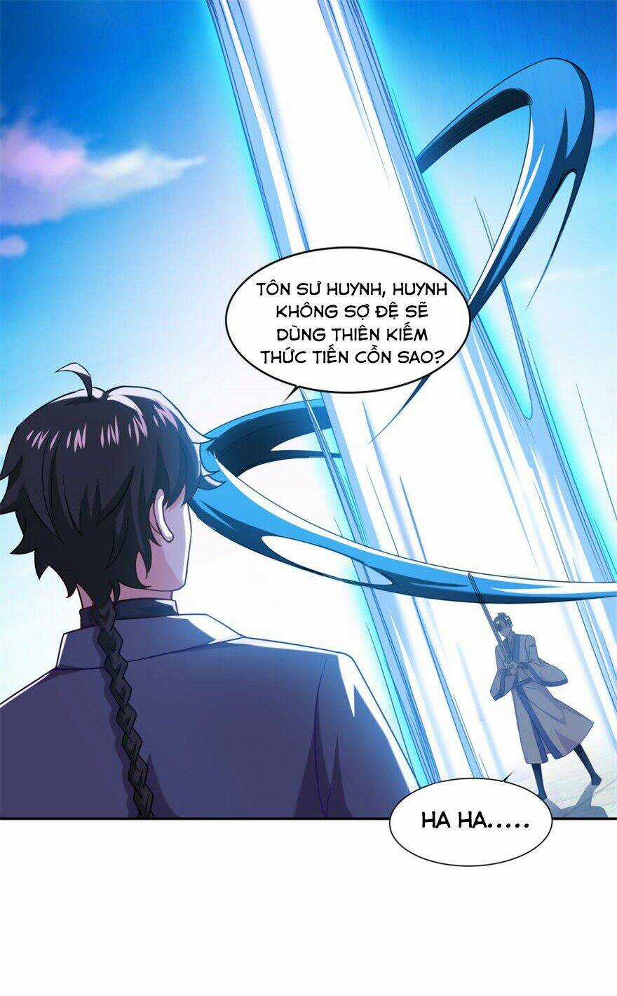 Tiên Ma Đồng Tu Chapter 58 trang 19