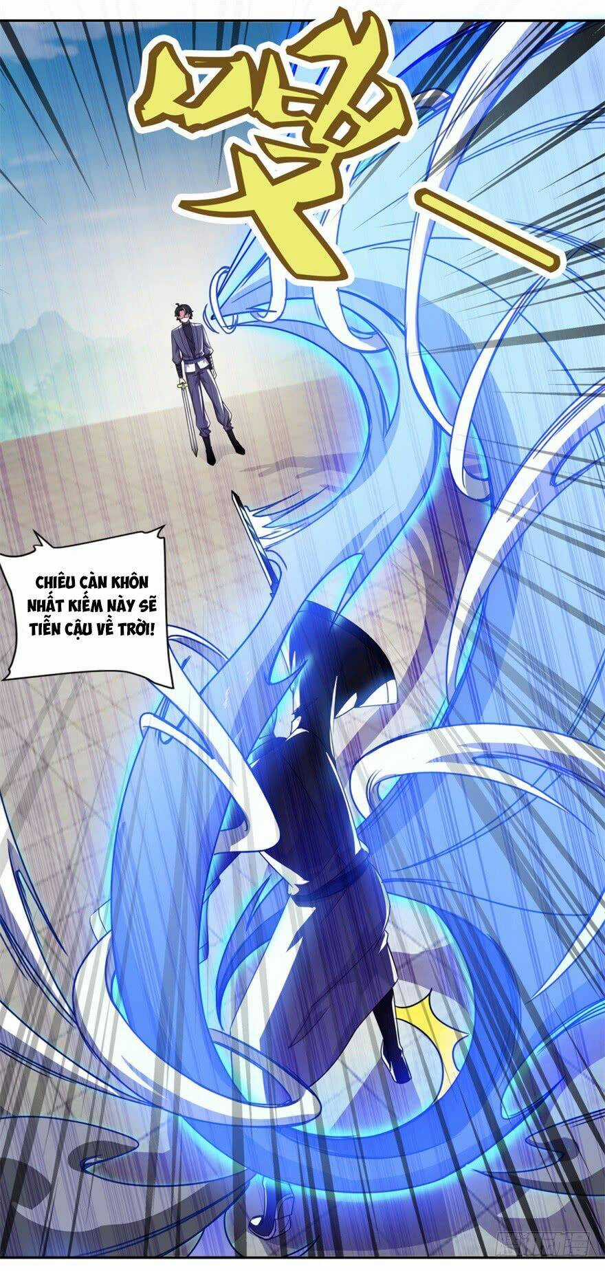 Tiên Ma Đồng Tu Chapter 58 trang 21