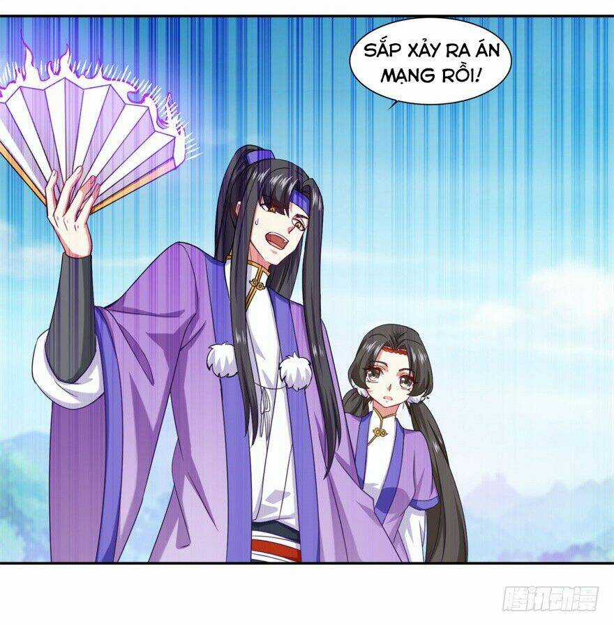 Tiên Ma Đồng Tu Chapter 58 trang 23