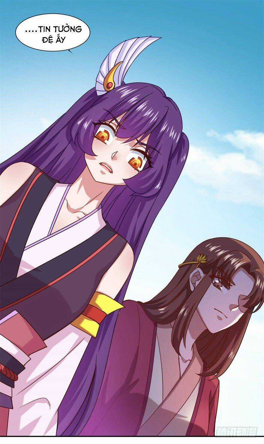 Tiên Ma Đồng Tu Chapter 58 trang 25