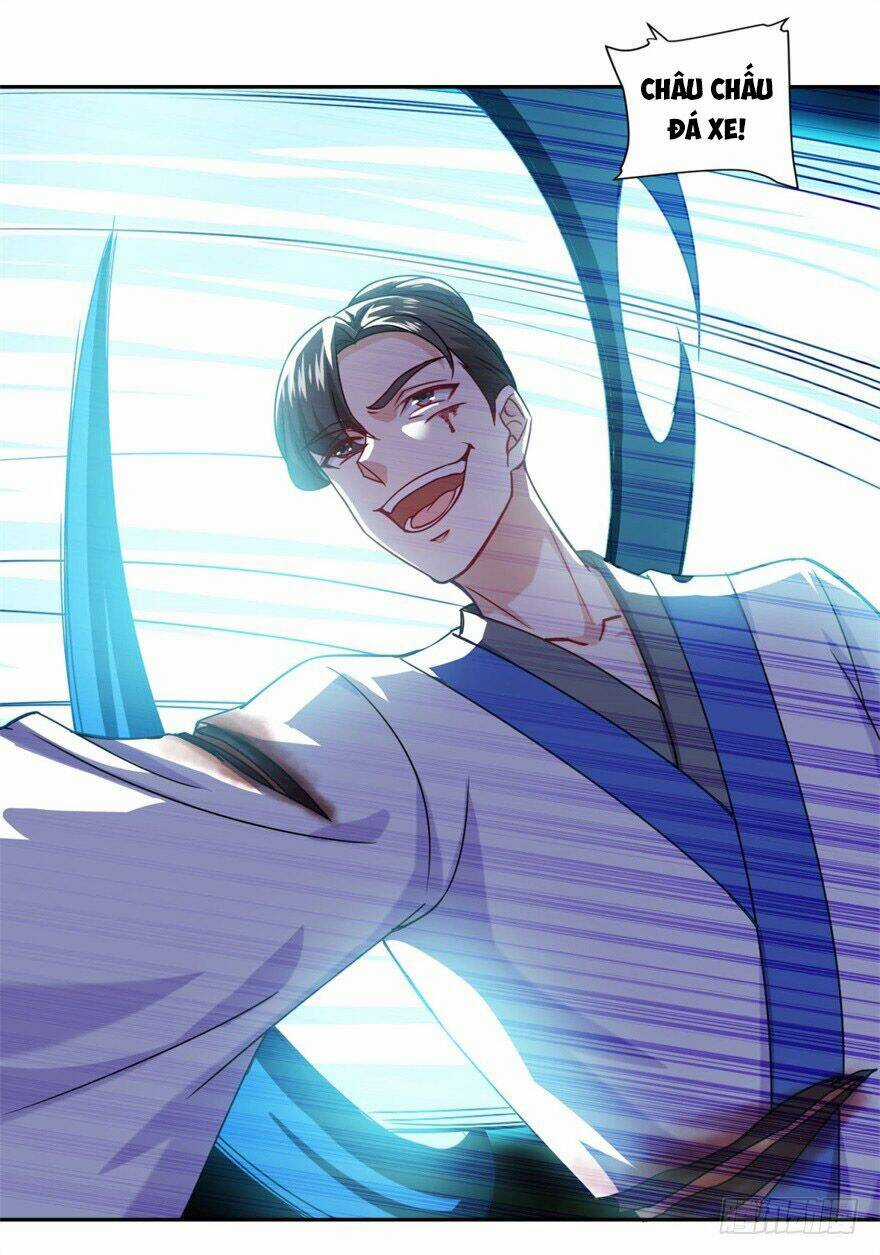 Tiên Ma Đồng Tu Chapter 58 trang 28
