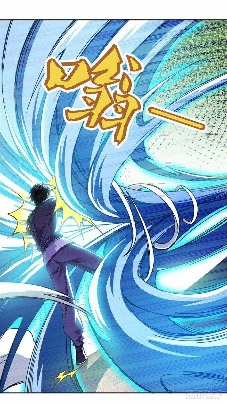 Tiên Ma Đồng Tu Chapter 58 trang 29