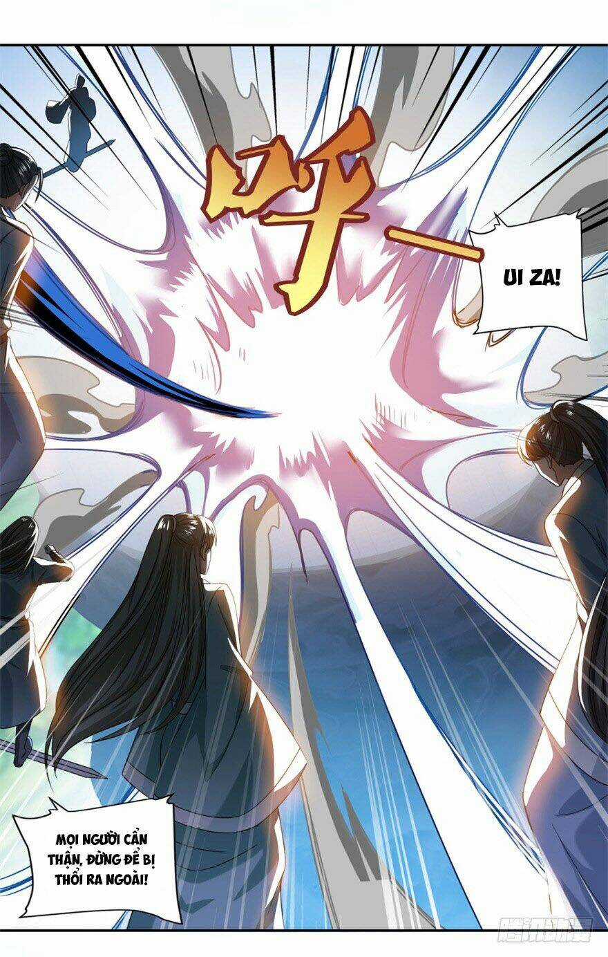 Tiên Ma Đồng Tu Chapter 58 trang 32